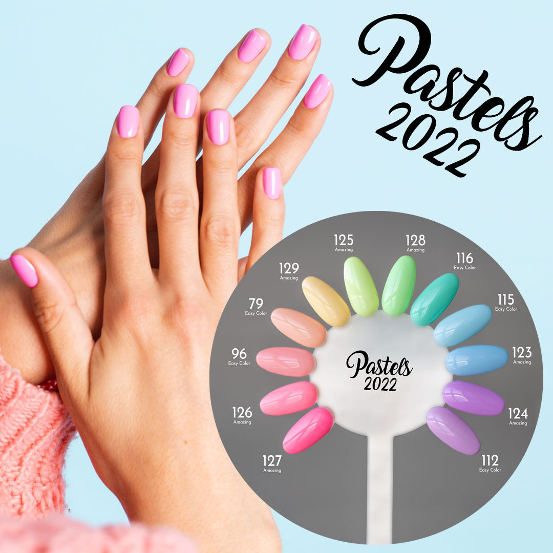 Pastels 2022