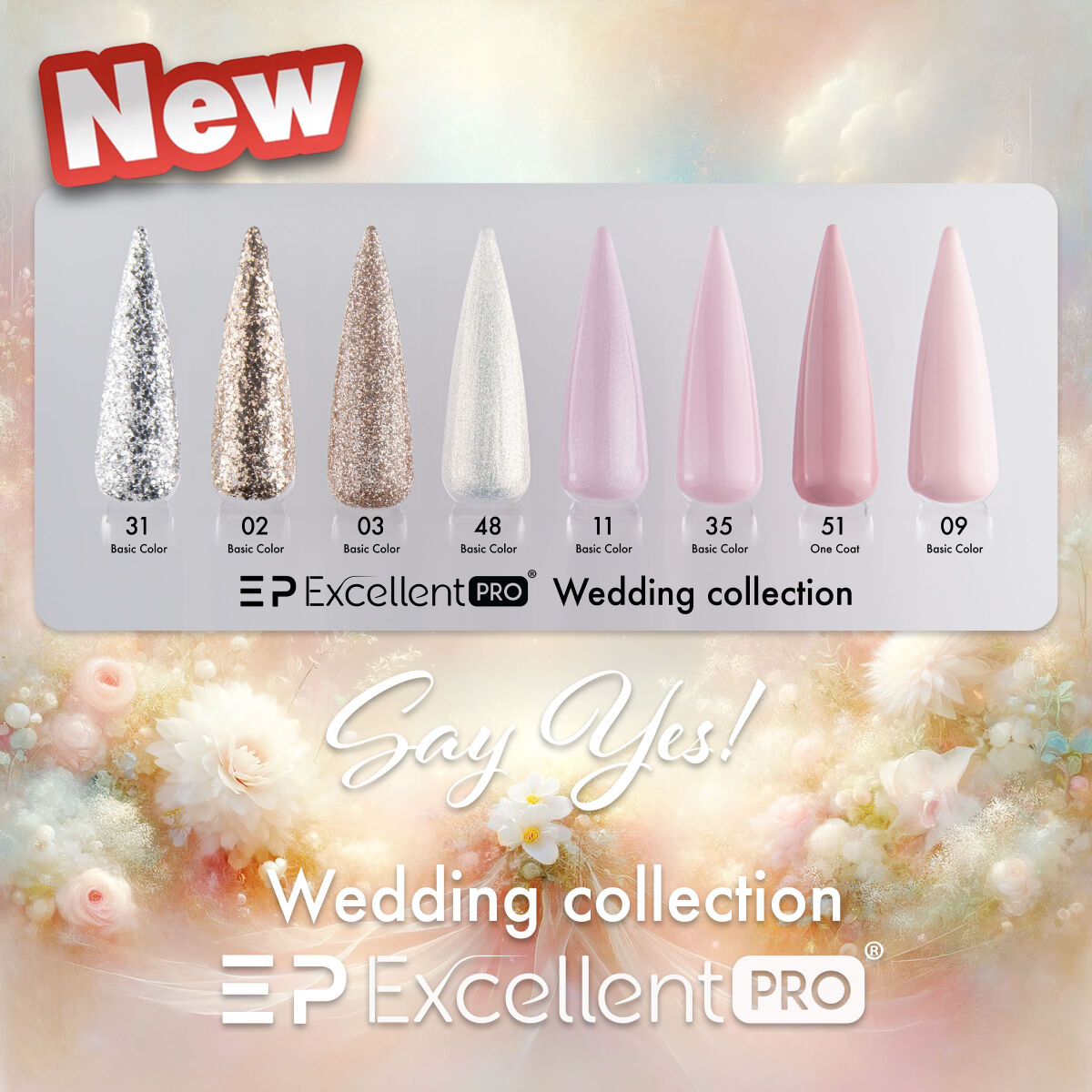 26.03.2024 - Excellent PRO Wedding Collection