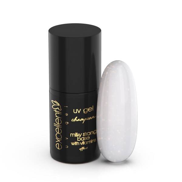 21.10.2021 - Champion strong base vit milky effect