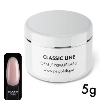 Żel classic second skin 5g (PLA)