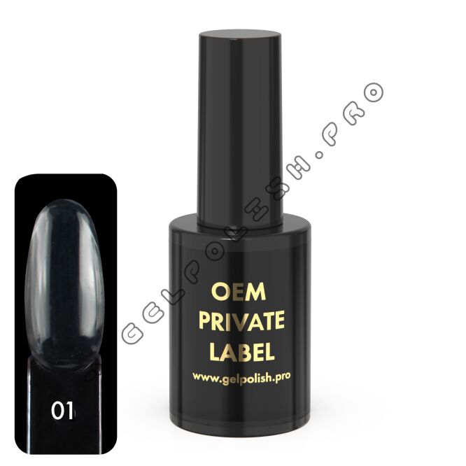Gel Polish Fast Base 10ml 01