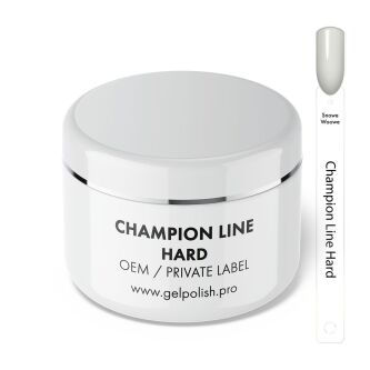 Żel champion hard snowe woowe 50g (PLA)