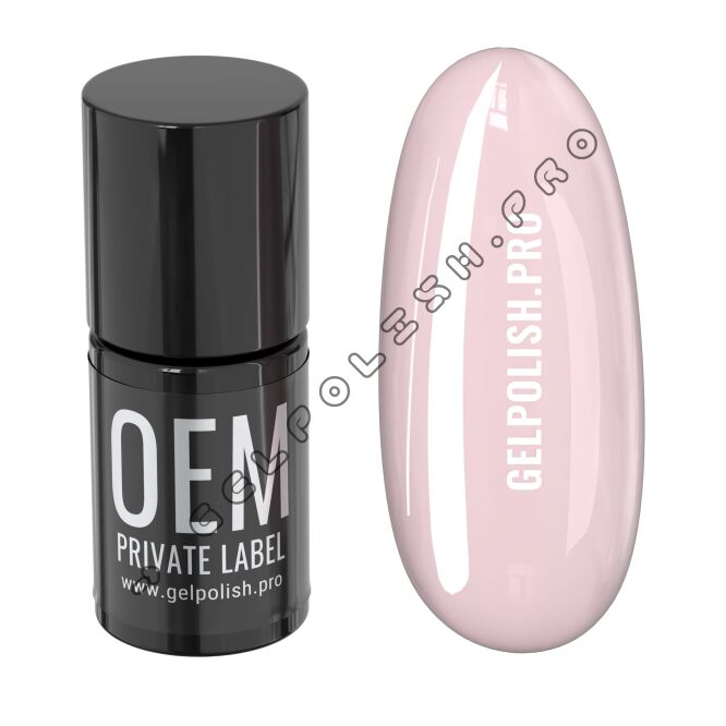 Gel Polish Color HemaFree 5ml 005