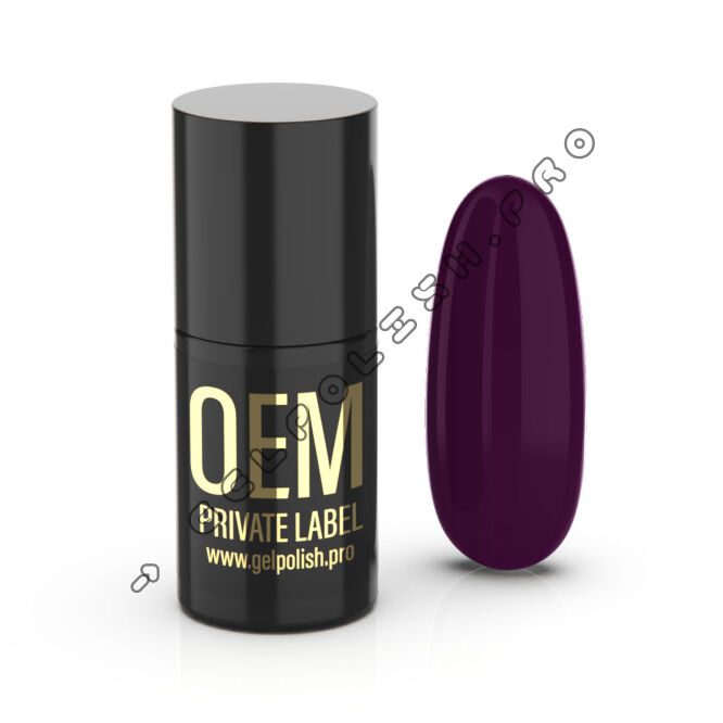 OEM Private Label Hybrid UV/LED 5ml nr 0040