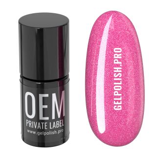 Gel Polish Color HemaFree 5ml 088