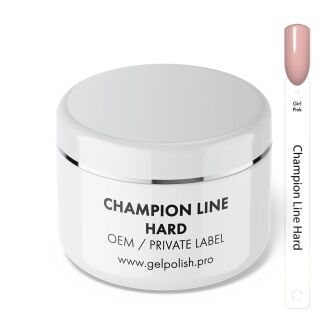 Żel champion hard girls pink 30g (PLA)