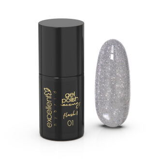 GEL POLISH FLASH! COLOR