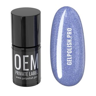 Gel Polish Color HemaFree 5ml 090