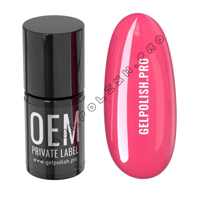 Gel Polish Color HemaFree 5ml 118