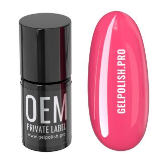 Gel Polish Color HemaFree 5ml 118