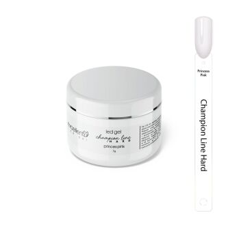 Żel champion hard princess pink 5g (PLA)