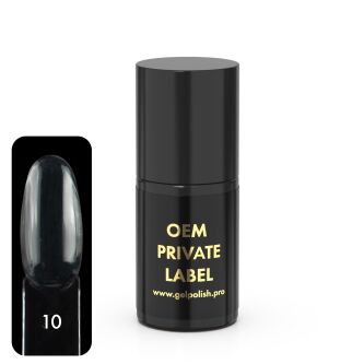 Gel Polish Fiber Base 5ml 10
