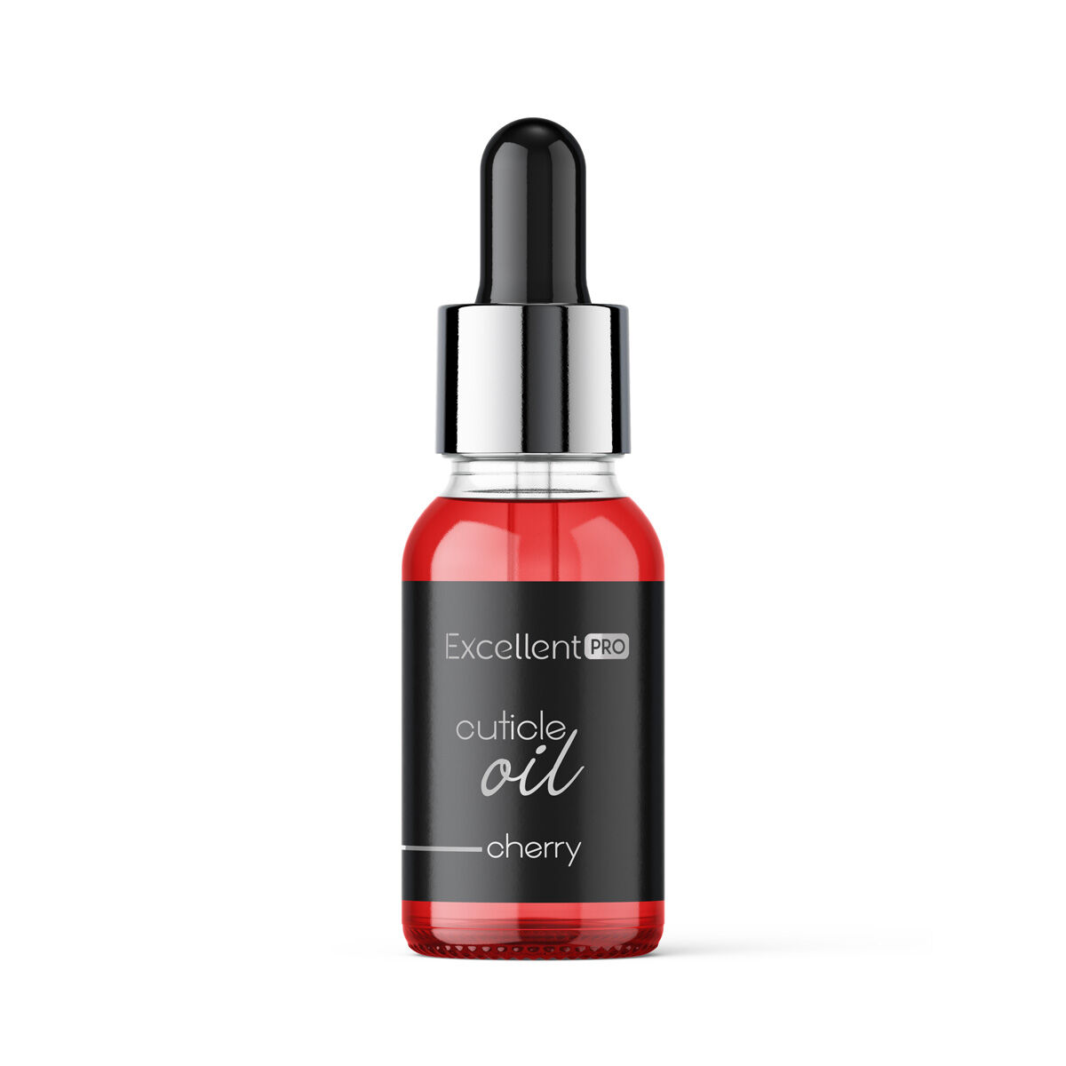 Excellent PRO Cuticle Oil 10ml Cherry