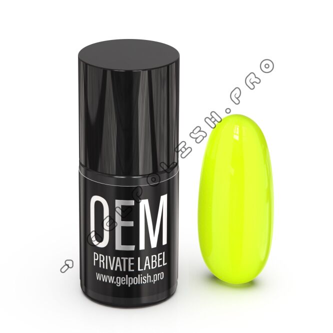 Gel Polish Color HemaFree 5ml 026