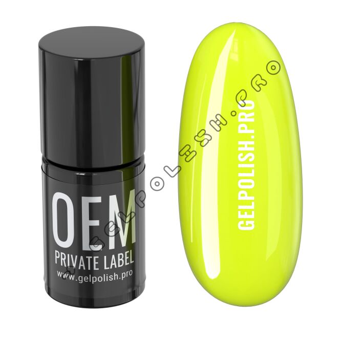 Gel Polish Color HemaFree 5ml 026