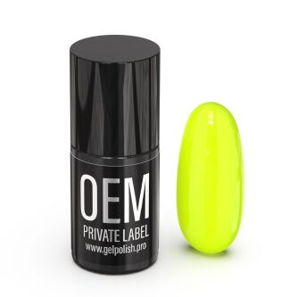Gel Polish Color HemaFree 5ml 026