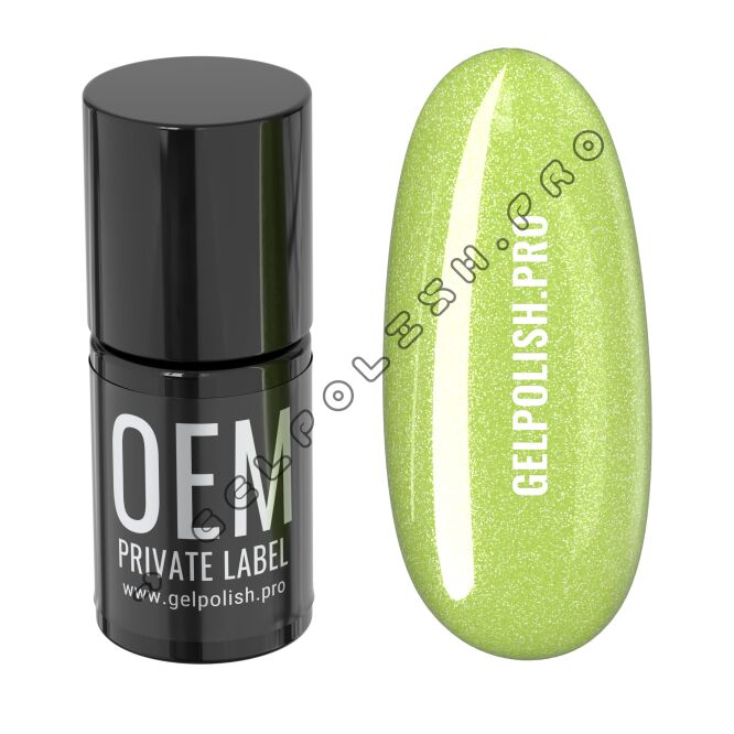 Gel Polish Color HemaFree 5ml 085