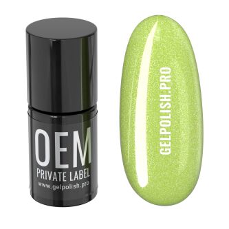 Gel Polish Color HemaFree 5ml 085