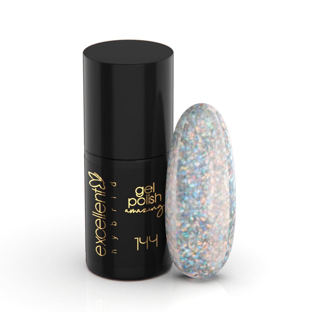 Gel Polish Amazing Line UV/LED 5ml nr 144