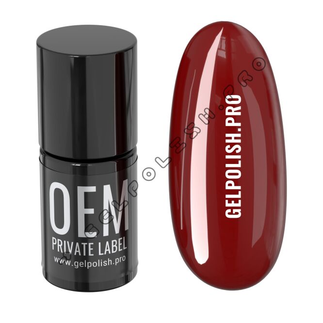 Gel Polish Color HemaFree 5ml 113
