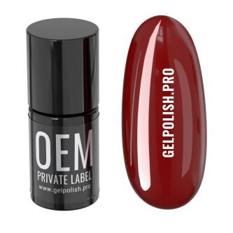 Gel Polish Color HemaFree 5ml 113