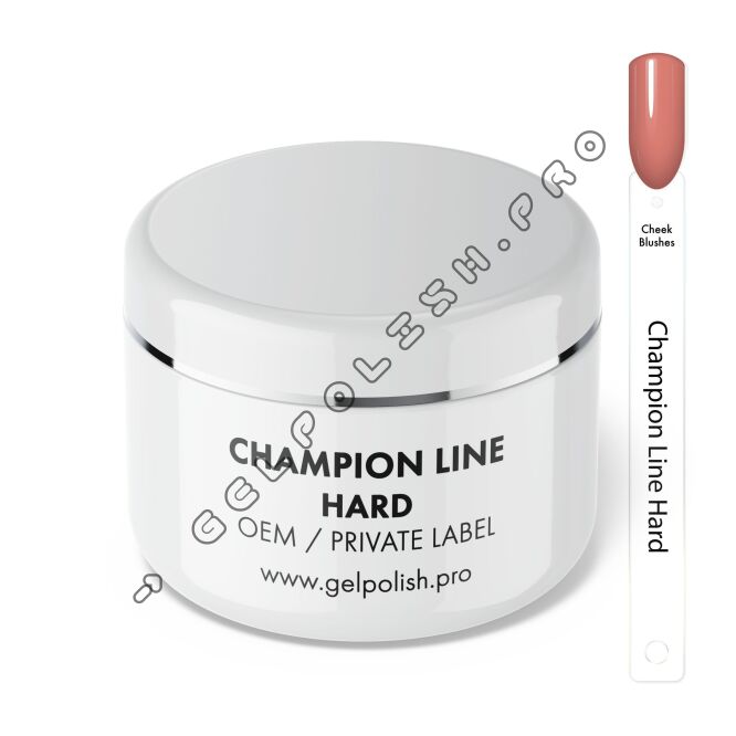 Żel champion hard cheek blushes 30g (PLA)
