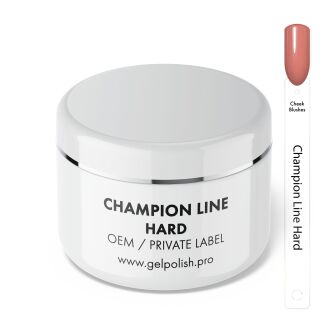 Żel champion hard cheek blushes 30g (PLA)