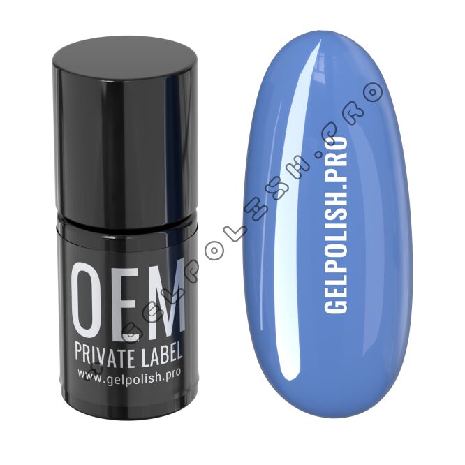 Gel Polish Color HemaFree 5ml 116