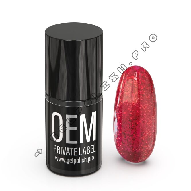 Gel Polish Color HemaFree 5ml 020