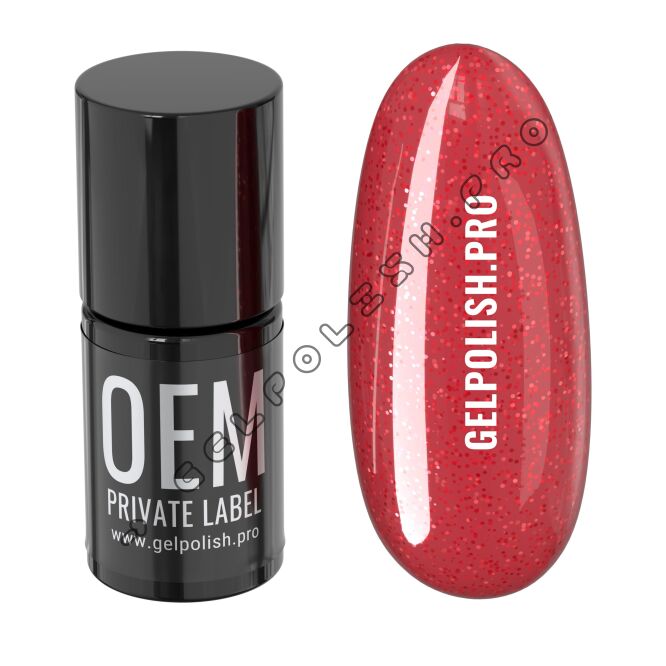 Gel Polish Color HemaFree 5ml 020