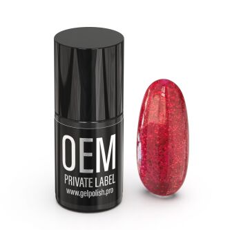 Gel Polish Color HemaFree 5ml 020