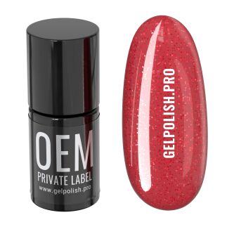 Gel Polish Color HemaFree 5ml 020