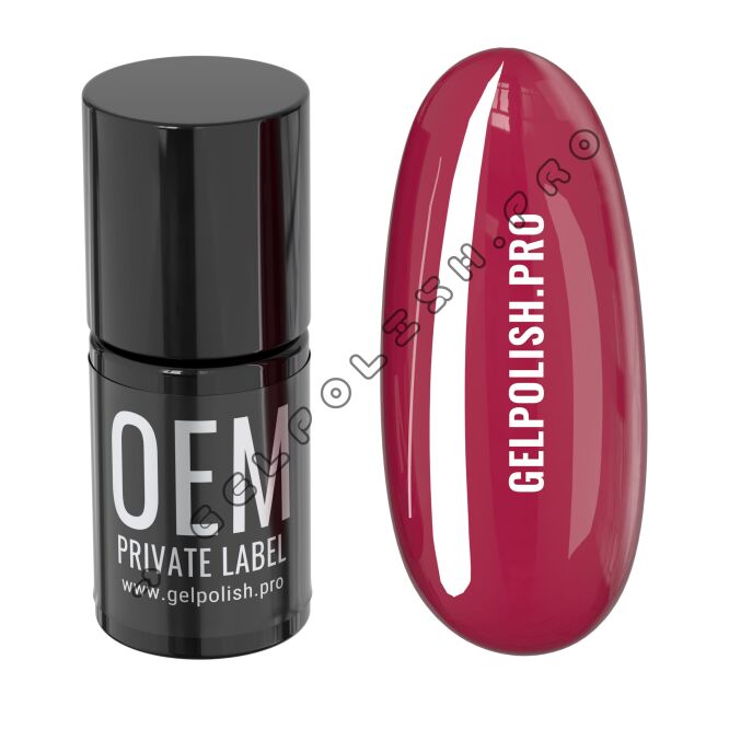 Gel Polish Color HemaFree 5ml 092