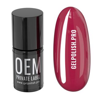 Gel Polish Color HemaFree 5ml 092