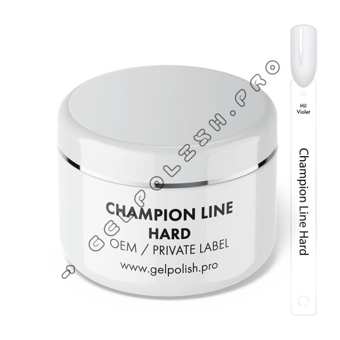 Żel champion hard hi! violet 15g (PLA)