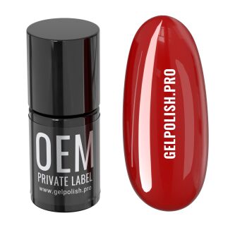 Gel Polish Color HemaFree 5ml 112