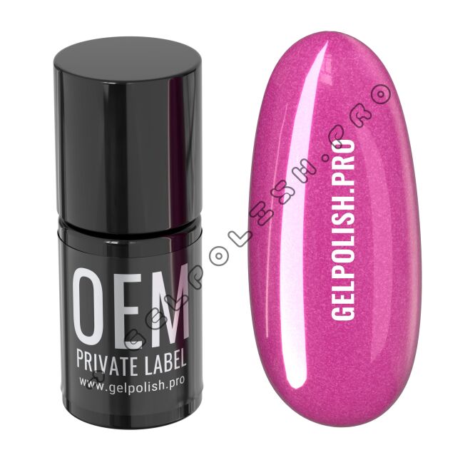 Gel Polish Color HemaFree 5ml 097