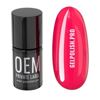 Gel Polish Color HemaFree 5ml 136