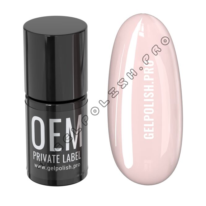 Gel Polish Color HemaFree 5ml 003
