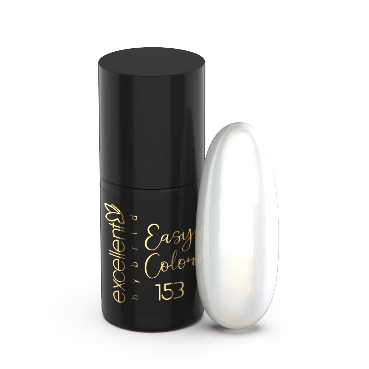 Lakier hybrydowy Easy Color UV/LED 6g - 153