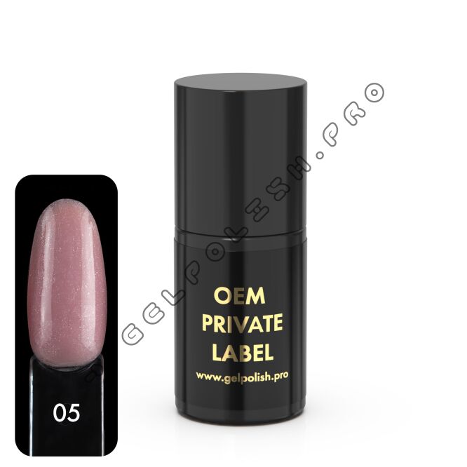 Gel Polish Fiber Base 5ml 05