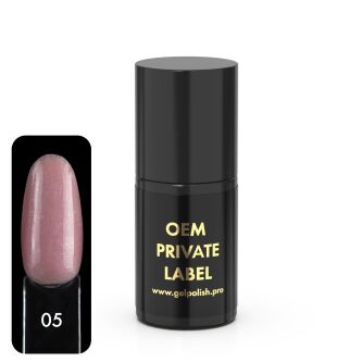 Gel Polish Fiber Base 5ml 05