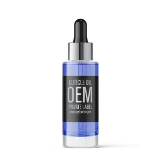 Oliwka premium z pipetą 35ml 08 kokos