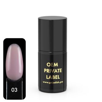 Gel Polish Fast Base 5ml 03