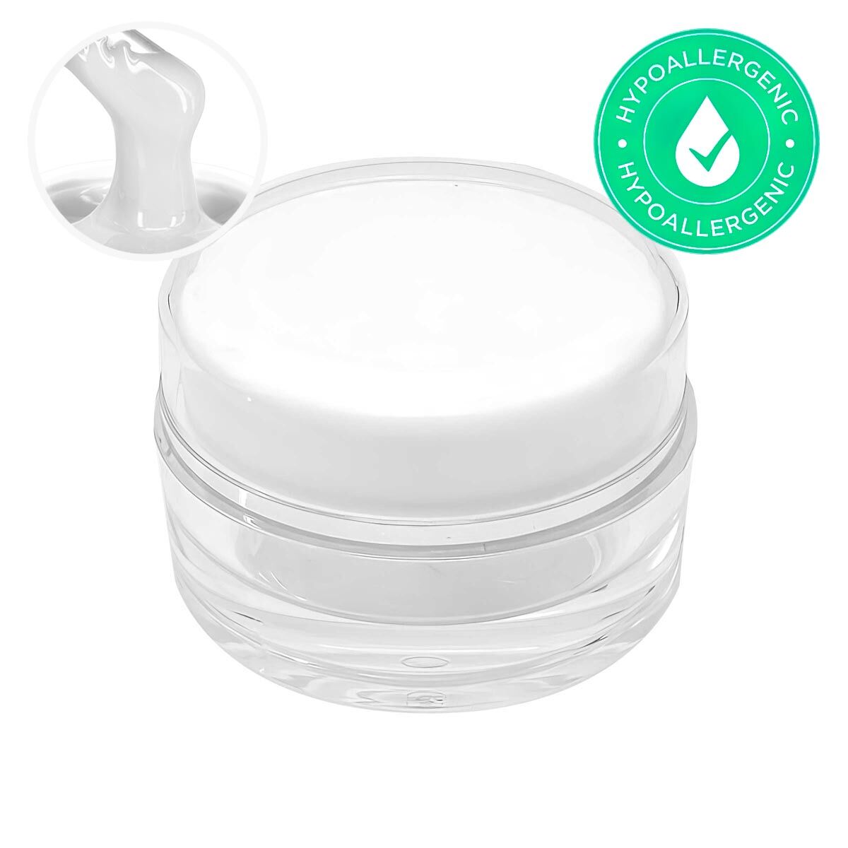 Żel Hypoallergenic Architectonic little milk 15g (GLA)