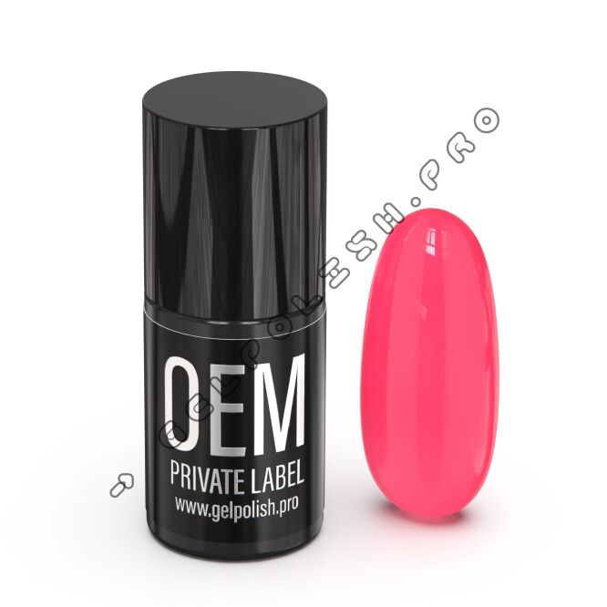 Gel Polish Color HemaFree 5ml 018