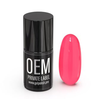 Gel Polish Color HemaFree 5ml 018