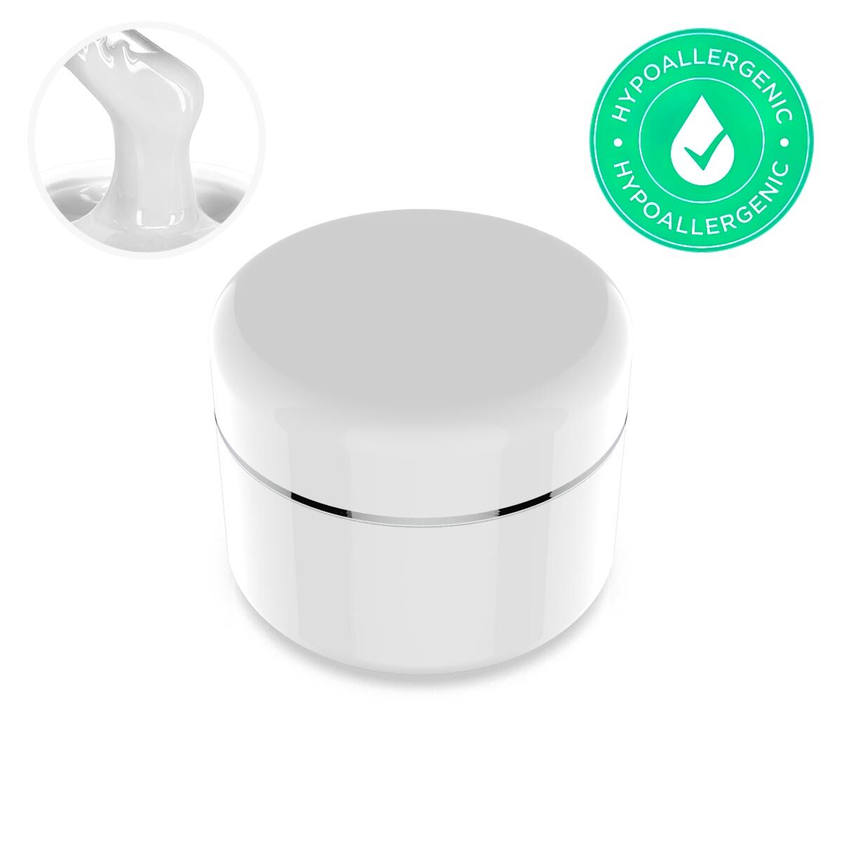 Żel Hypoallergenic Architectonic little milk 30g (PLA)