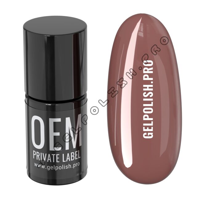 Gel Polish Color HemaFree 5ml 107