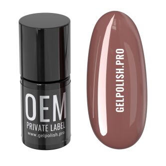 Gel Polish Color HemaFree 5ml 107
